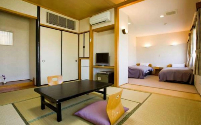 Neboya – Guest Rooms – Shima