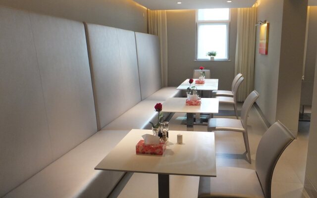 Jinjiang Inn Xining Grand Cross Mojiajie Hotel
