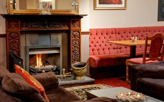 Best Western Moffat House Hotel