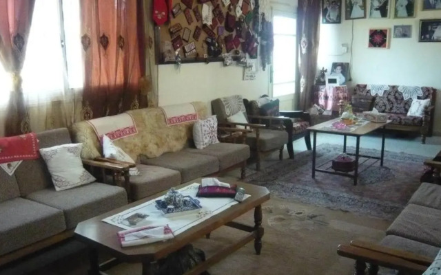 B&B at Palestinian home / Beit Sahour