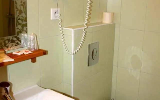 Hotel Restaurant Des Deux Vallées