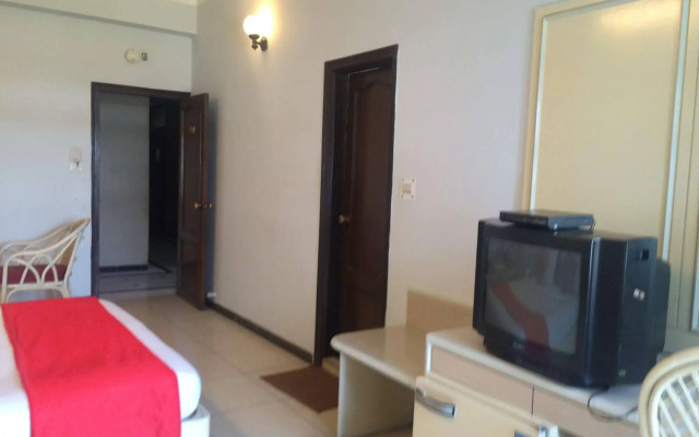 Park Palace Hotel