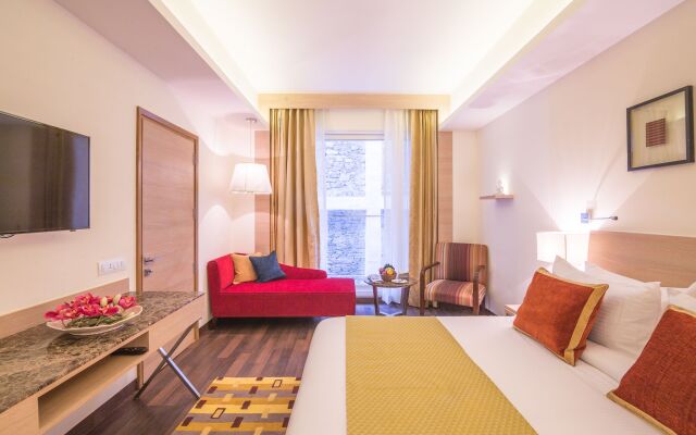 The Zion Hotel