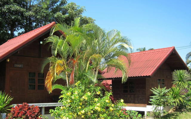 Thai Loei 300 Pee Resort