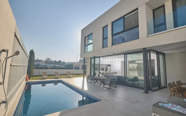Protaras Almaria Villa Alm03