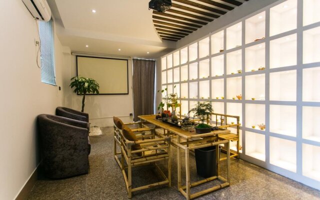 Tongli Yiyun Shuishe Boutique Hotel