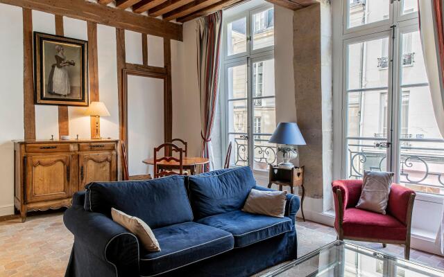 Montmartre Apartments - Marais