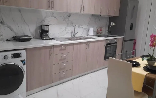 2- Bedroom Apartment in Rhodes