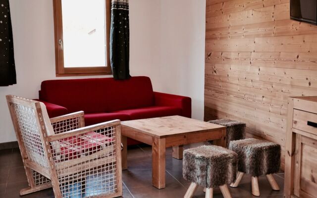 Chalet Arvina