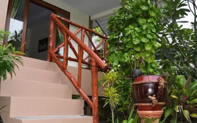 Tropical Heavens Garden Samui