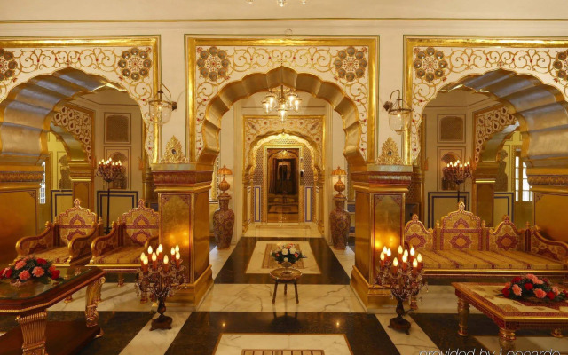 The Raj Palace