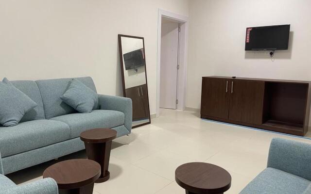 Alpha Suites Hotel 2