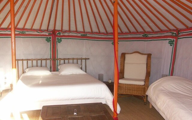 Les Jardins De La Borie