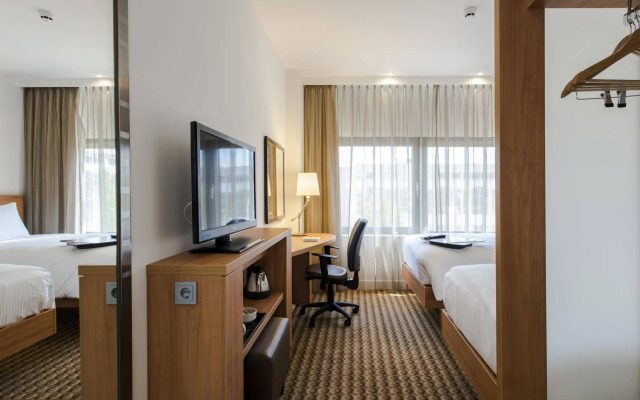 Hampton by Hilton Amsterdam Airport Schiphol