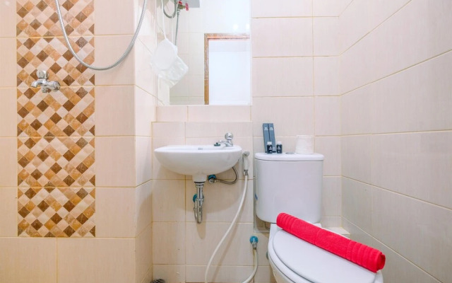 Comfortable Studio Room At Dave Apartment