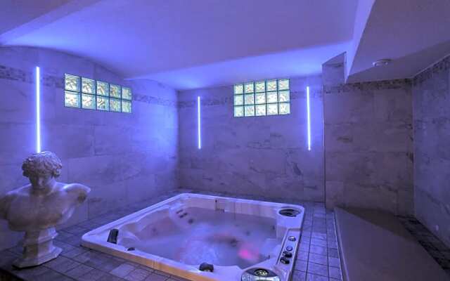 Active & Wellness Hotel Subterra
