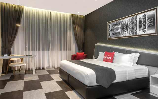 Iconic Hotel Penang – Guest Rooms – Bukit Mertajam
