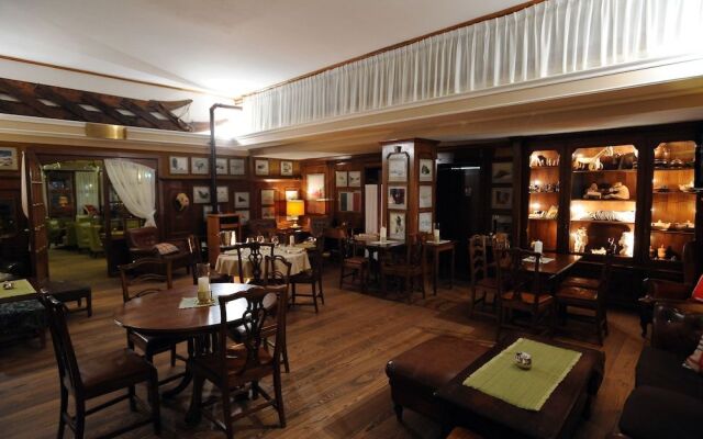 Hostellerie des Guides