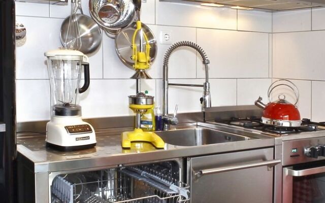 Luxury Apartments Delft V History Written