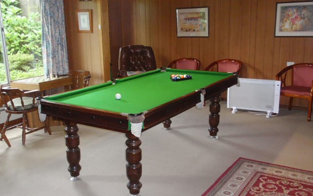 Warburton Lodge