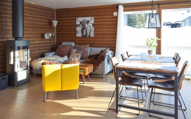 Stunning Home in Lillehammer With 4 Bedrooms