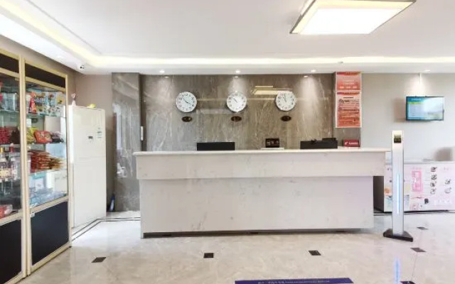 ・ Shangjia Boutique Hotel (Taiyuan Taigang East Gate Branch)