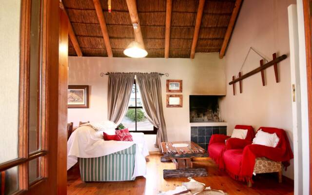 Oudebosch Guest Farm