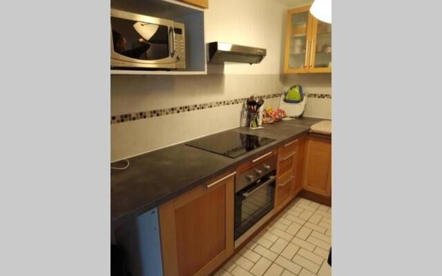 T2 45m2 avec extérieur, Jacuzzi et parking
