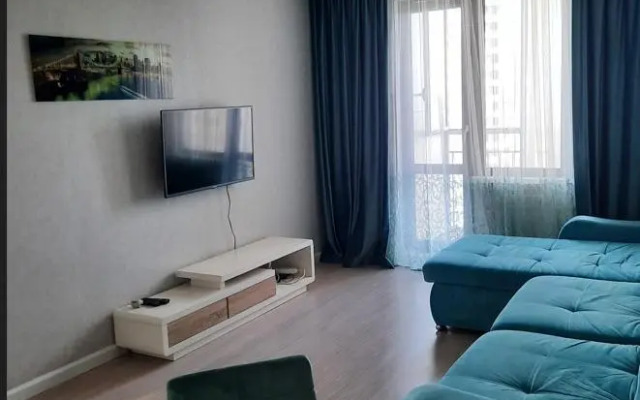 Апартаменты на улице Заводская 92А