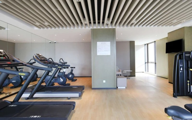 Novotel Shanghai Chuansha