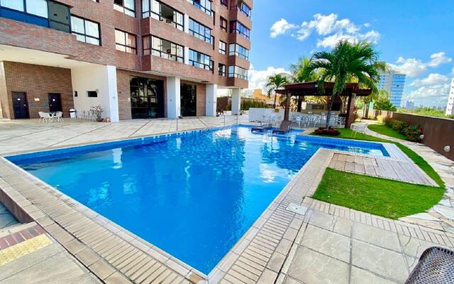 Studio Praia 09 - NBI - Ponta Negra