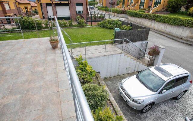 Appealing Home in San Vicente de la Barquera With Terrace