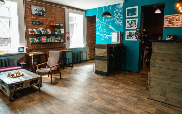 Montana hostel