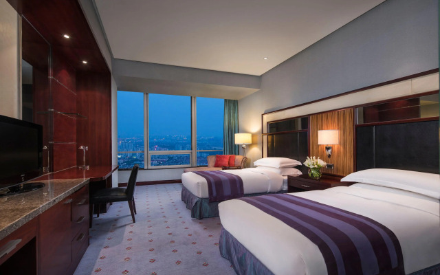 Crowne Plaza Wuxi City Center, an IHG Hotel