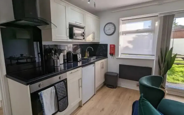 Seaside Chalet Retreat in Sidmouth