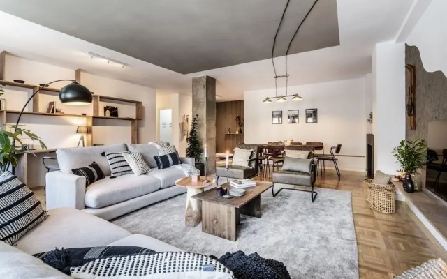 Arties - 4 Bedrooms Apartment in Almagro