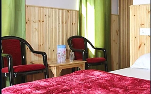 Mornis Wood Paradise