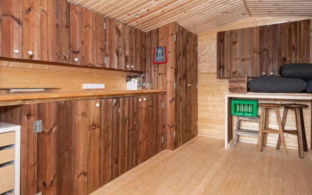 Spacious Holiday Home in Jutland near Sea