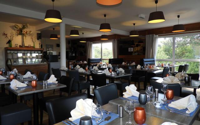 Brit Hotel Le 940 Le Touquet – Etaples