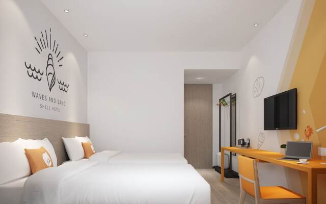 GreenTree Inn Nanchang Honggutan New Area Cuiyuan Road Subway Station Business Hotel