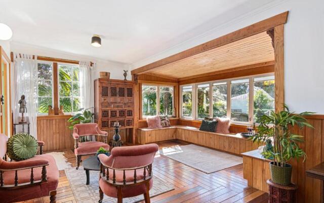Aranui Palms - Mapua Holiday Home