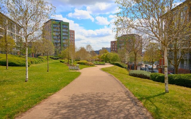 Birmingham City Centre Apartment