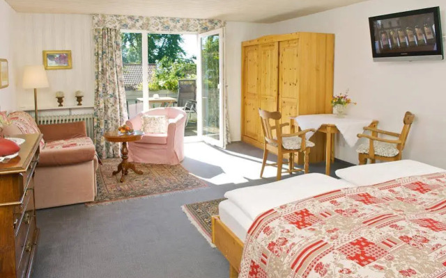 Landhotel Herzberger