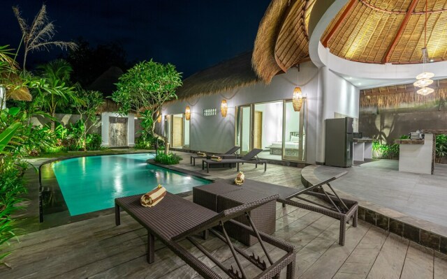 Brand New Luxury 3BR Villa Ethnic Ubud 3