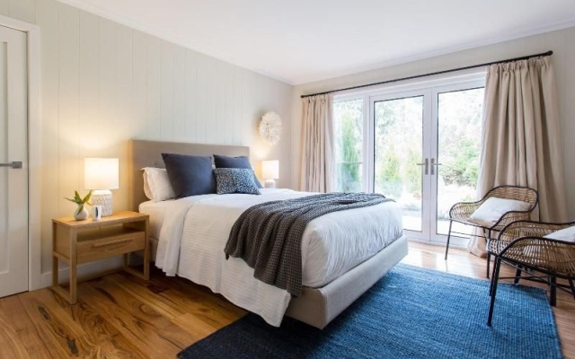Haven Red Hill – Guest Rooms – Melbourne