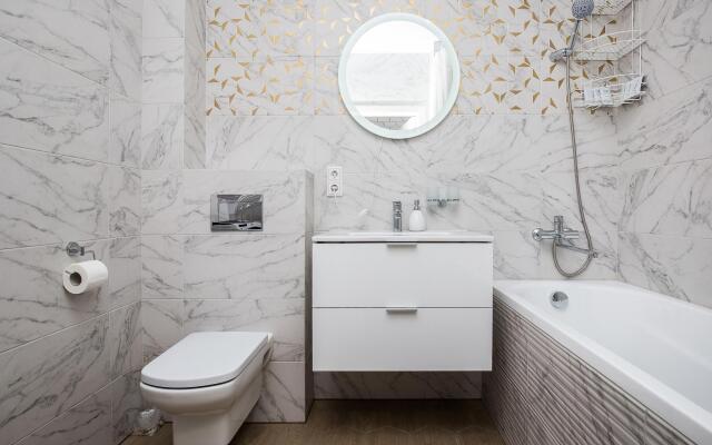 Oazis apart (Оазис апарт) на улице Лескова