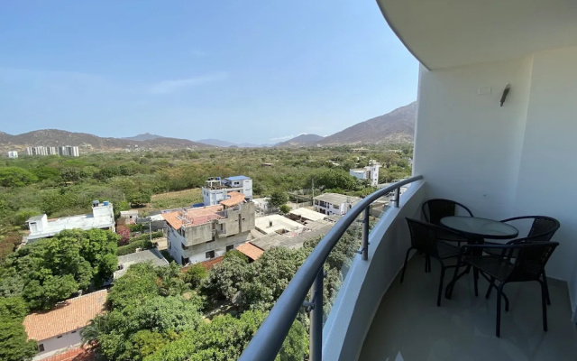 Apartamentos SOHO - Oasis Cerca al Mar - Apartment in Santa Marta - Photo 4