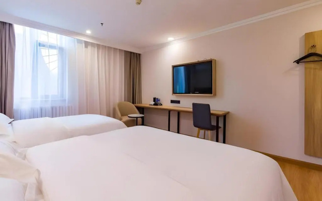 GreenTree Inn Beijing Dongba Business Hotel