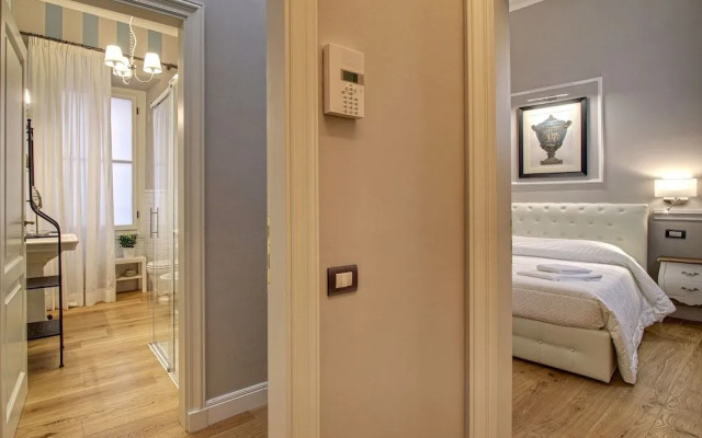 Art Apartment Campidoglio