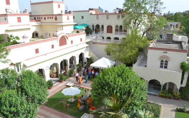 Hotel Mandawa Haveli